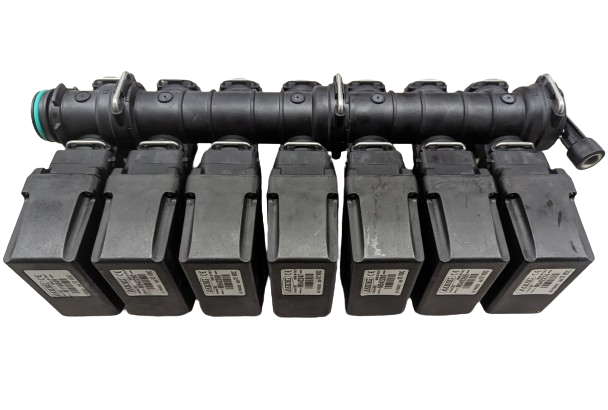 Arag 7W EL.CONTROL.UNIT 863T