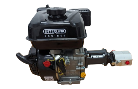 Petrol Log Splitter Kit