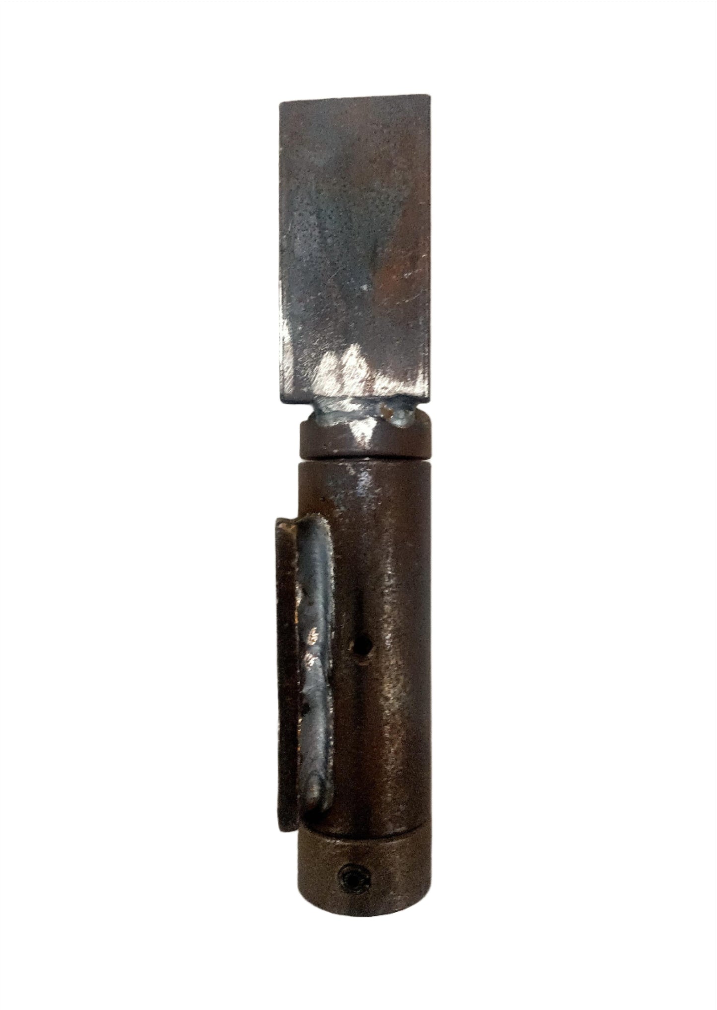 Swivel For Trailer Coupling Weld ON