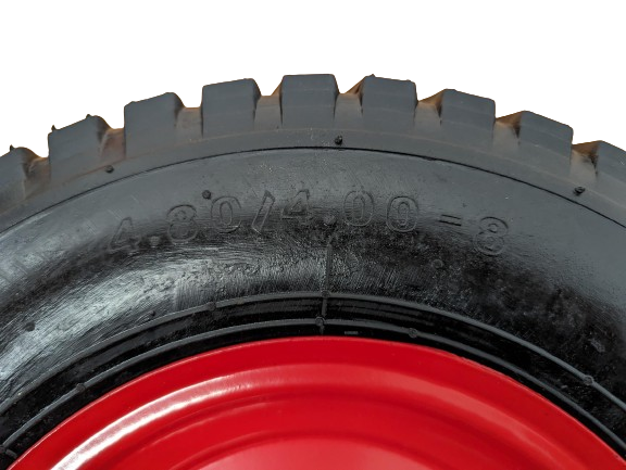4.80/4.00-8 Tube Type