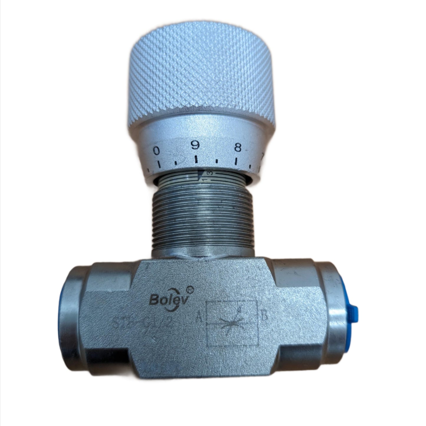 Hydraulic Flow Controller