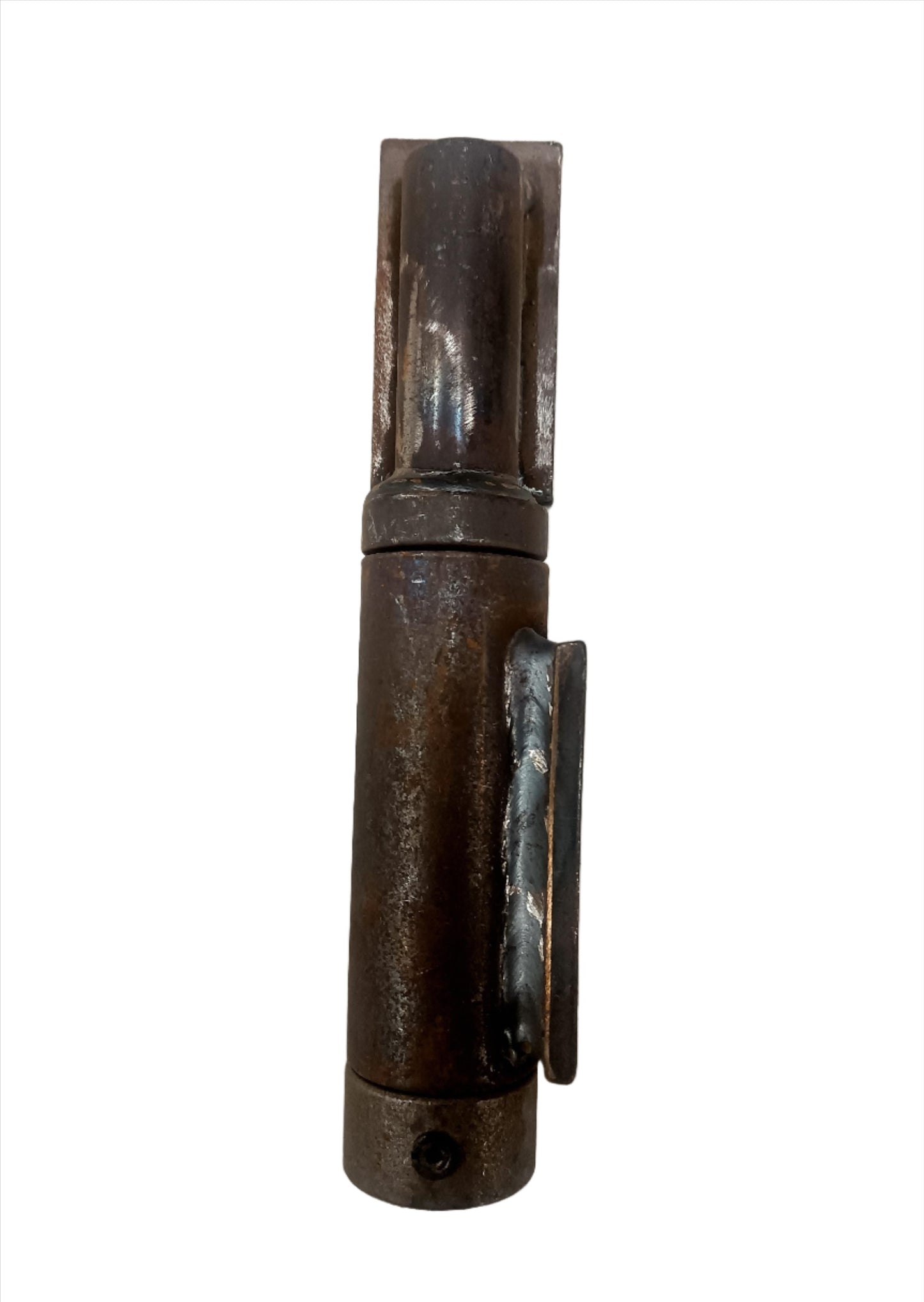 Swivel For Trailer Coupling Weld ON
