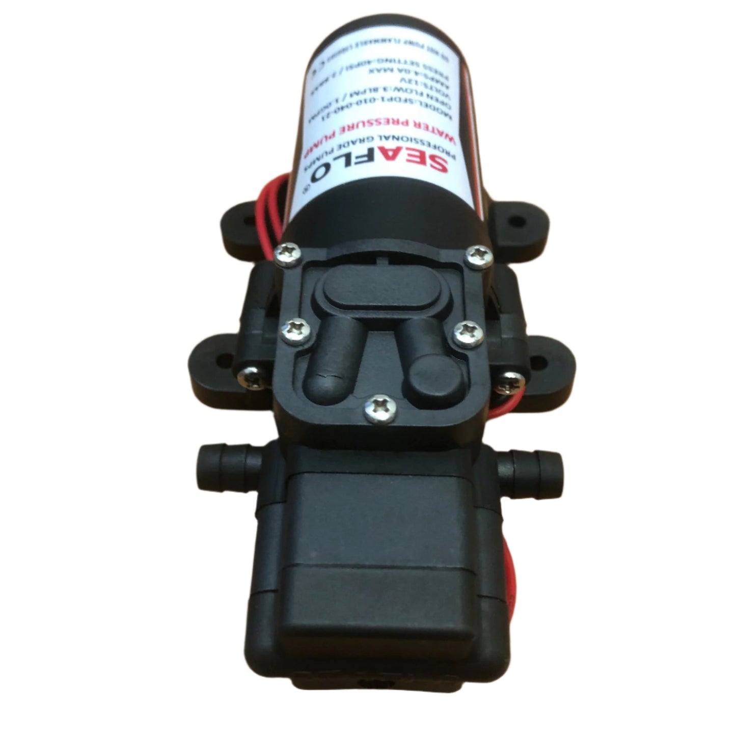 SEAFLO DC Diaphragm Pump 12V - 3.8LPM - 40PSI