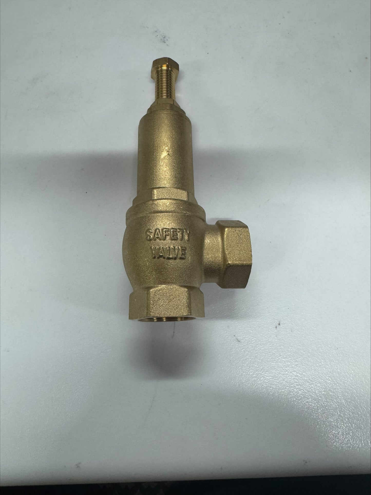 Brass Regulator 1/2"