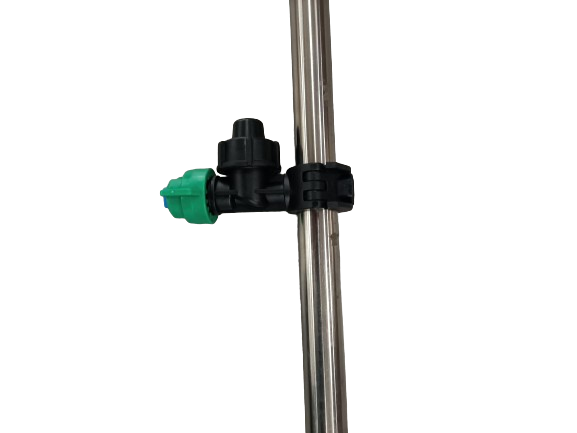 5 Nozzle Stainless Tube with Jets