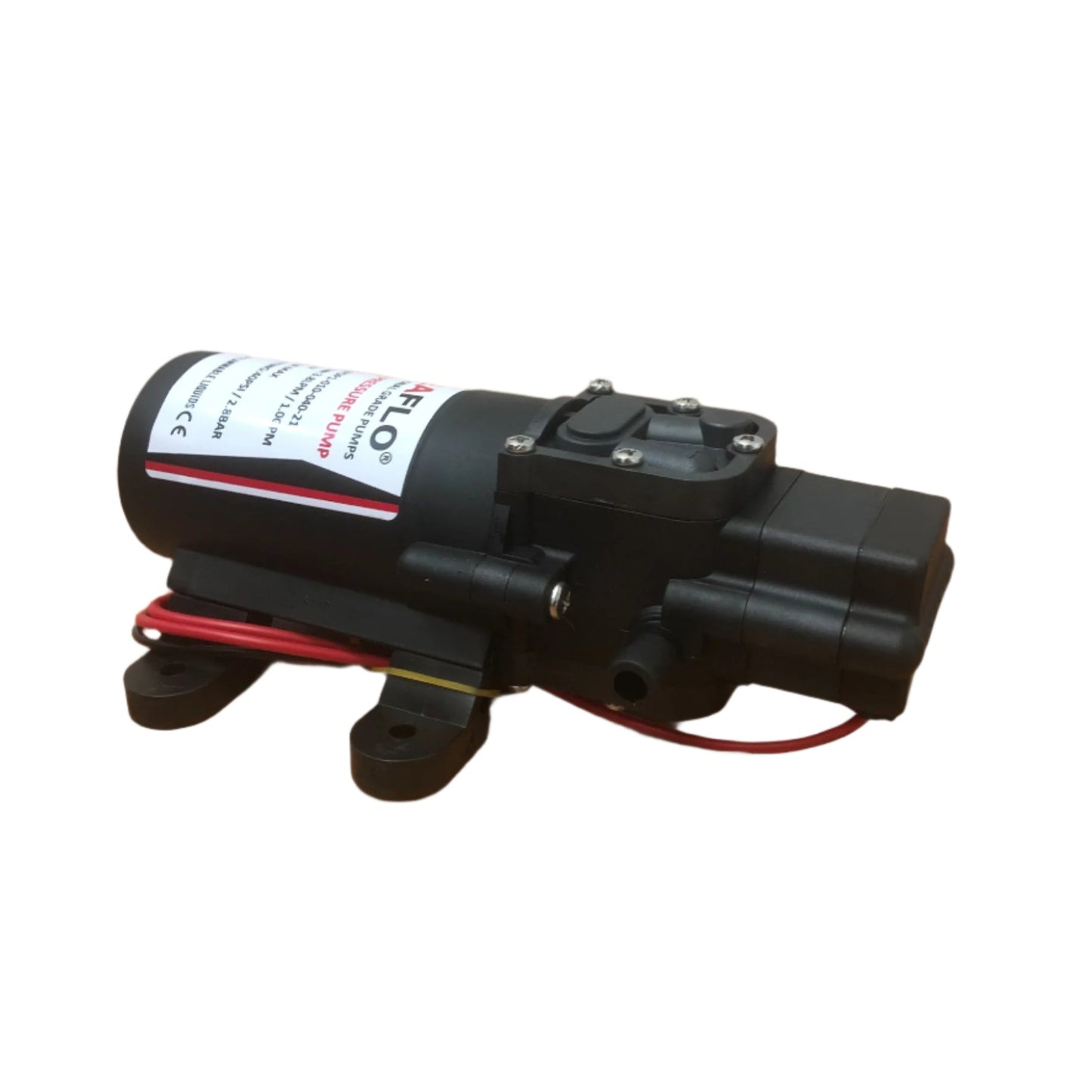 SEAFLO DC Diaphragm Pump 12V - 3.8LPM - 40PSI