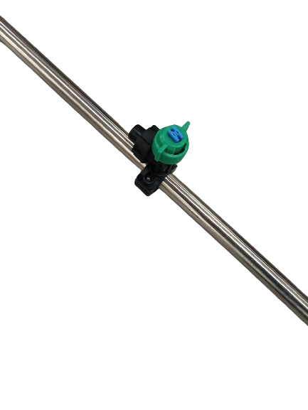 5 Nozzle Stainless Tube with Jets