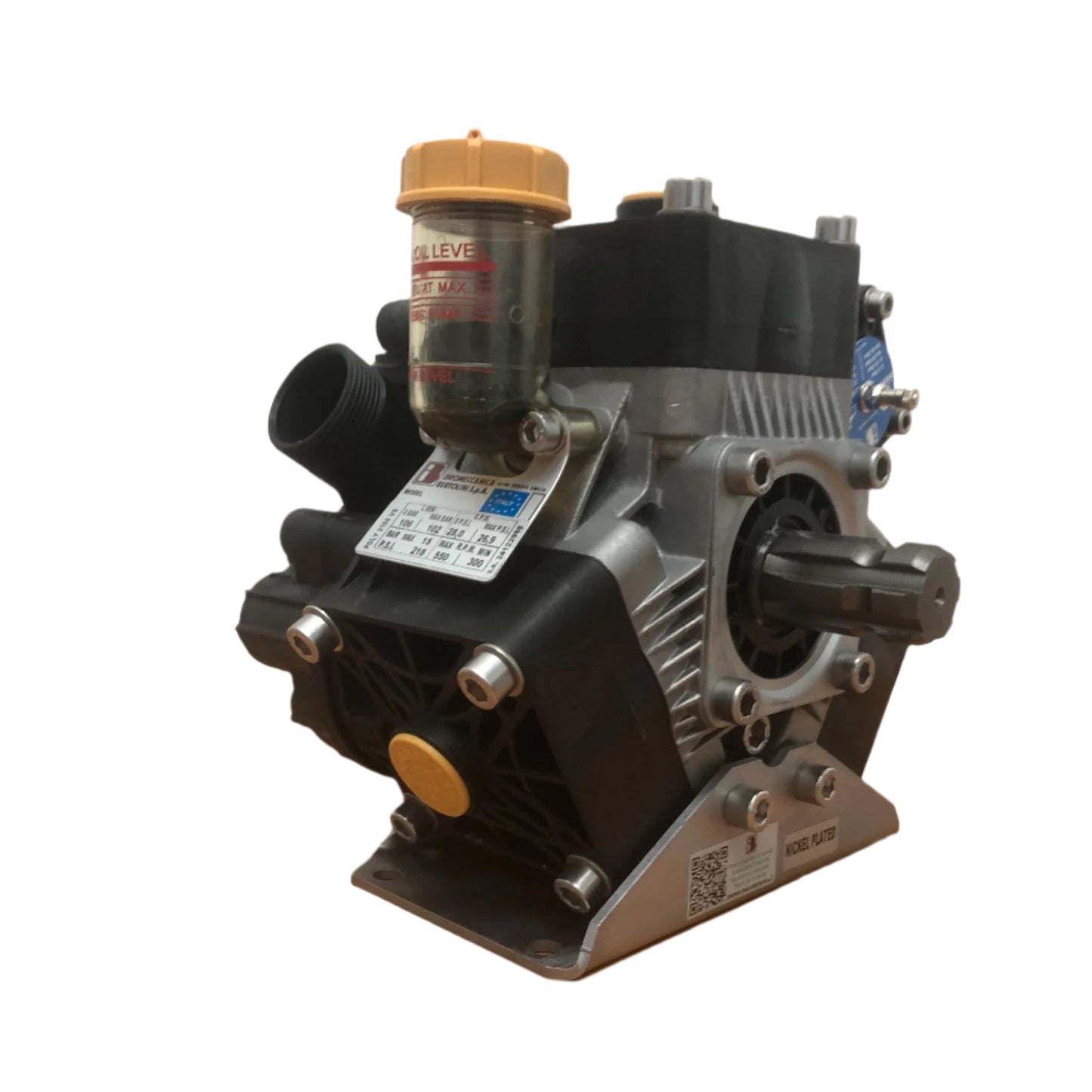 Bertolini Poly 2105 VS