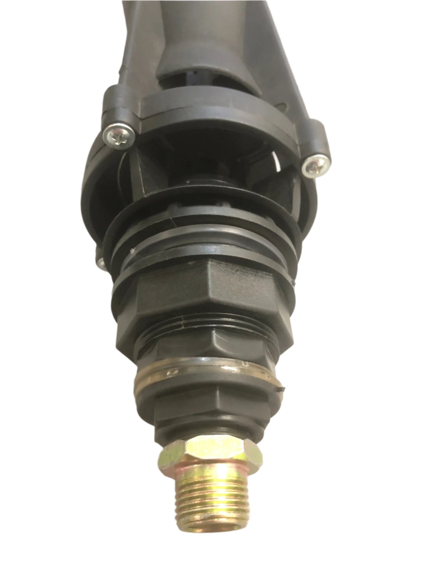Hydraulic Agitator 1-1/2"