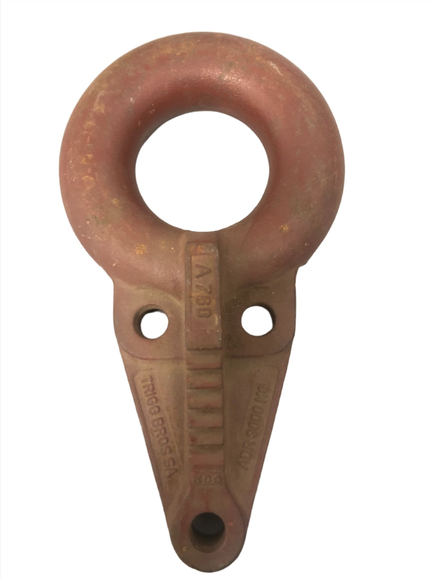 RING FIXED COUPLING (3 HOLE) 3"