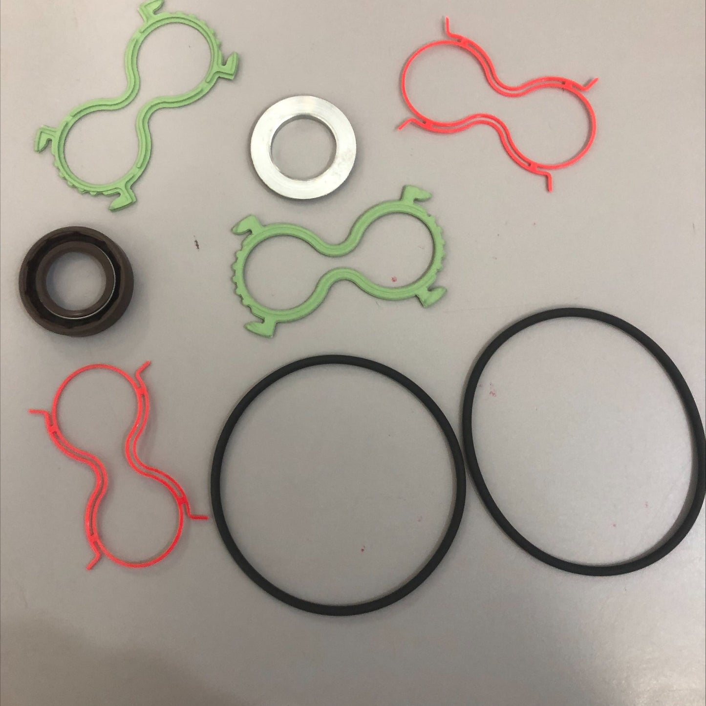 Arag Seal Kit for MSP 400