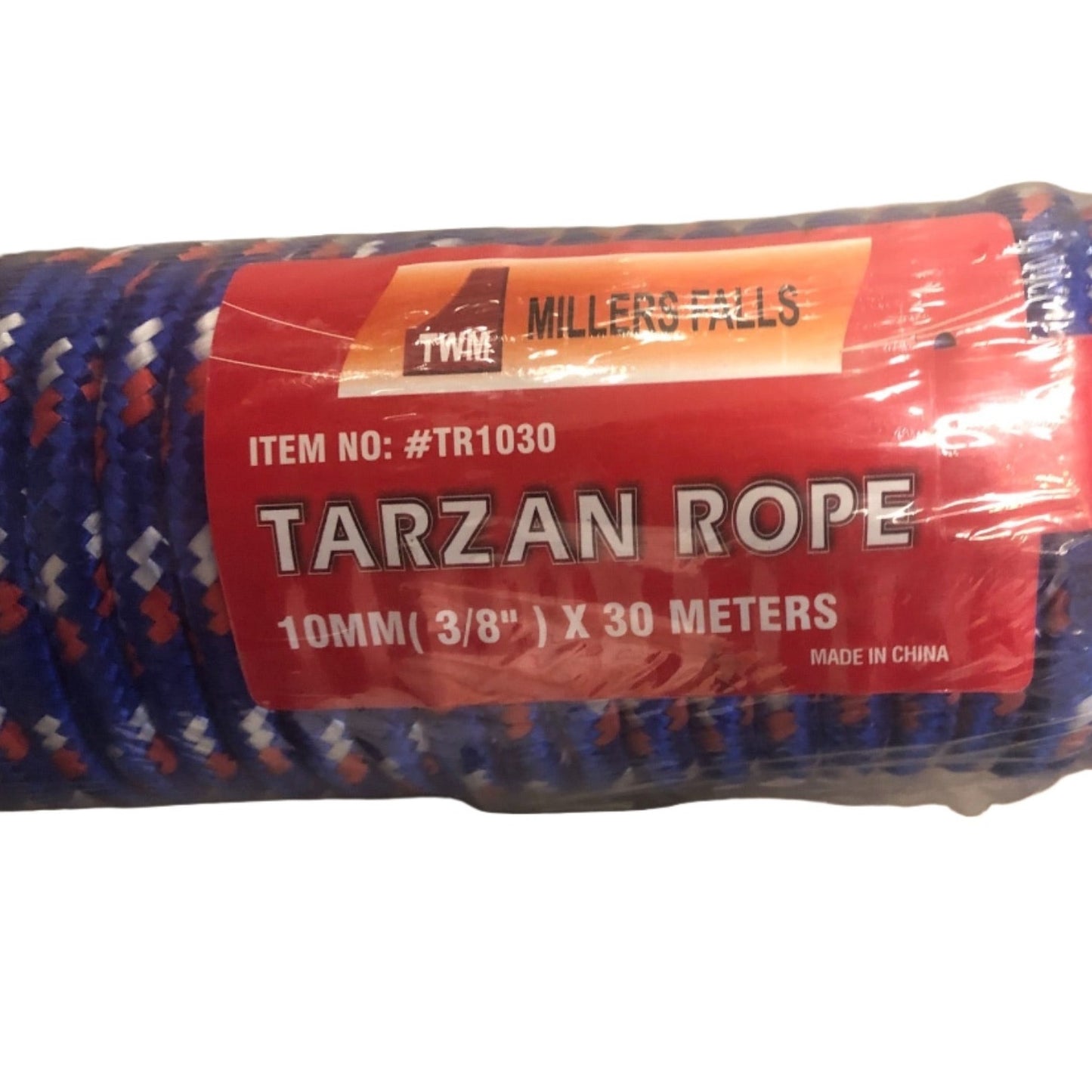 TWM Rope 30m 3/8