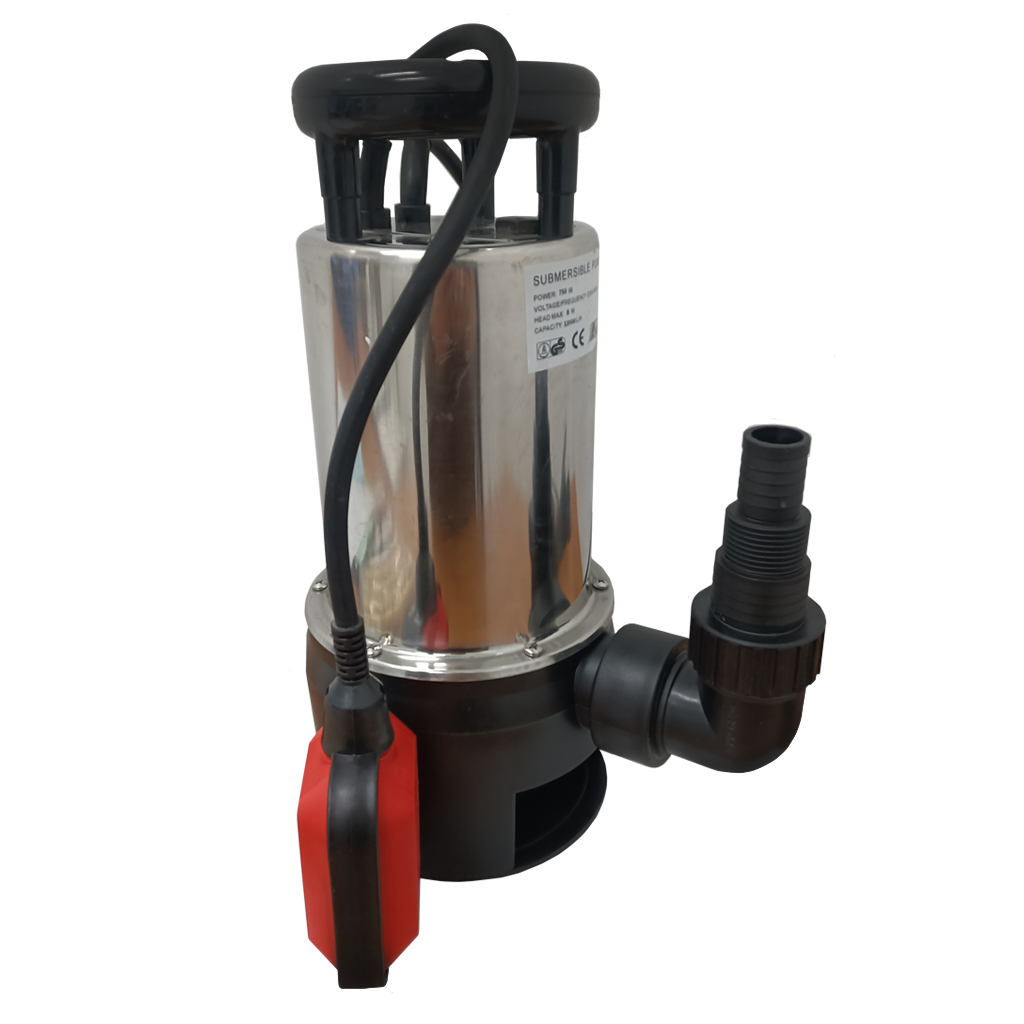 Submersible Pump Stainless Steel