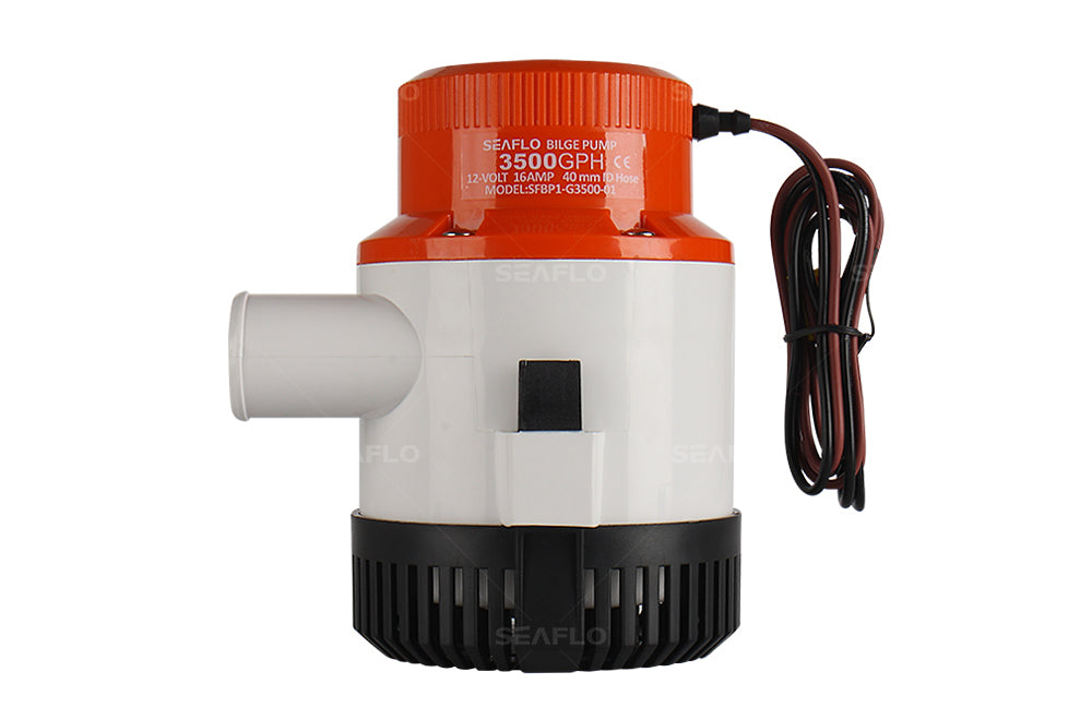 SEAFLO Bilge Pump 3500GPH