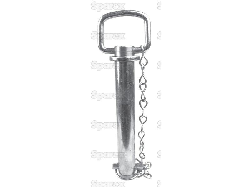 Hitch Pin with Chain & Linch Pin 25x157mm