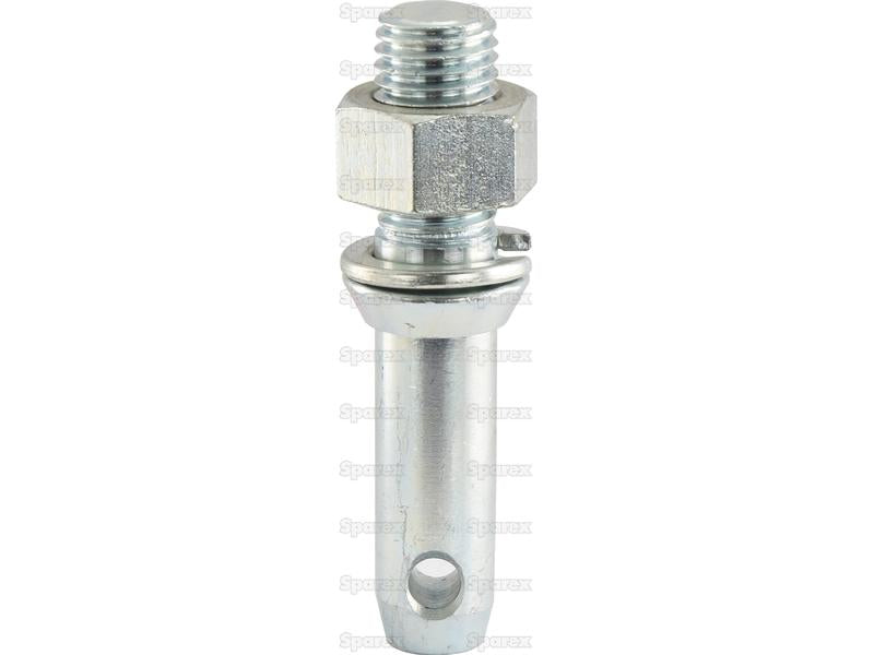 Lower link pin 28x149mm, T 1-1/8x51mm