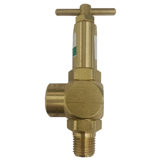 Brass Regulator Small