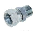 Hydraulic Swivel Adaptor Straight