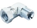 Hydraulic elbow Swivel adaptor S2B9