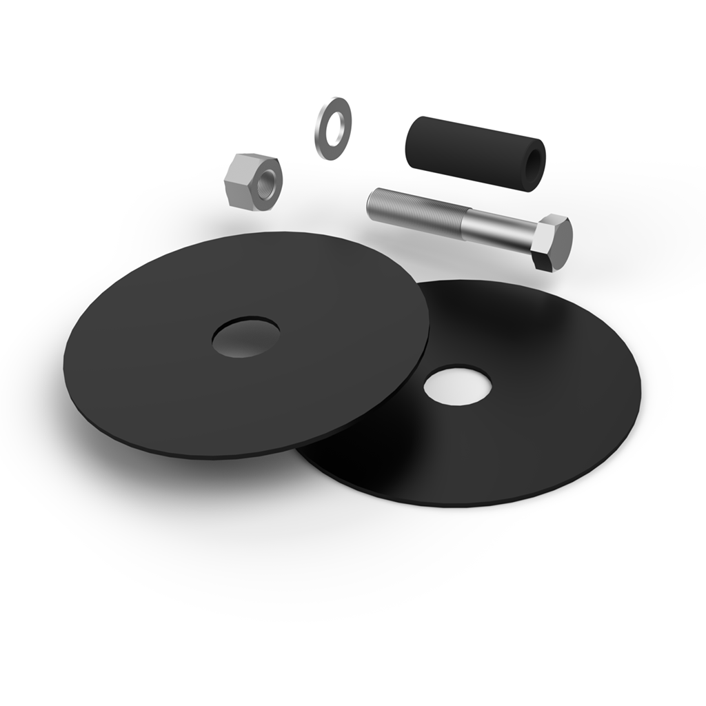 Lollypop - Tow Hitch service kit