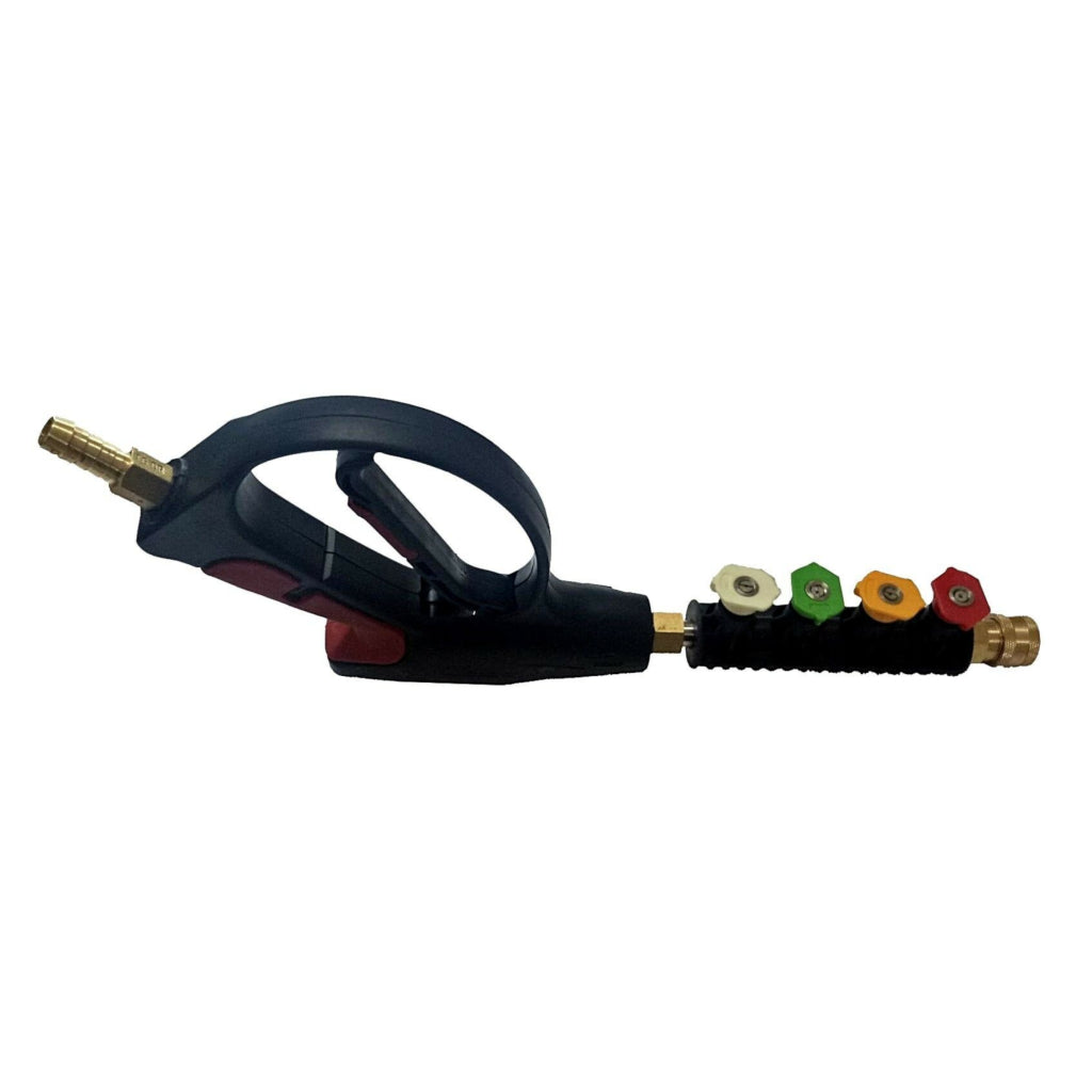 Pressure Wash Pistol Hot/Cold