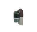 Hydraulic Plug with Captive Seal