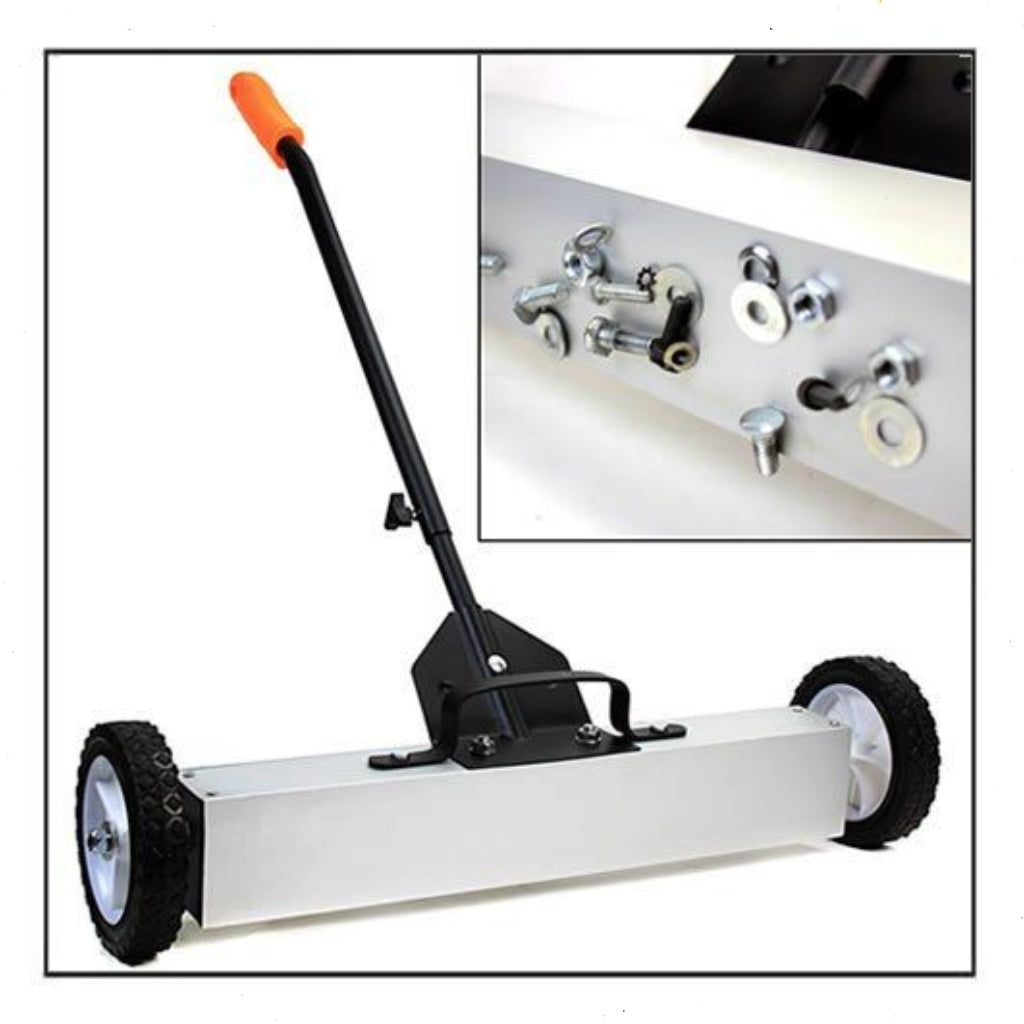 Magnetic Road and Row Boom 1 M for Agriculture and Industrial use