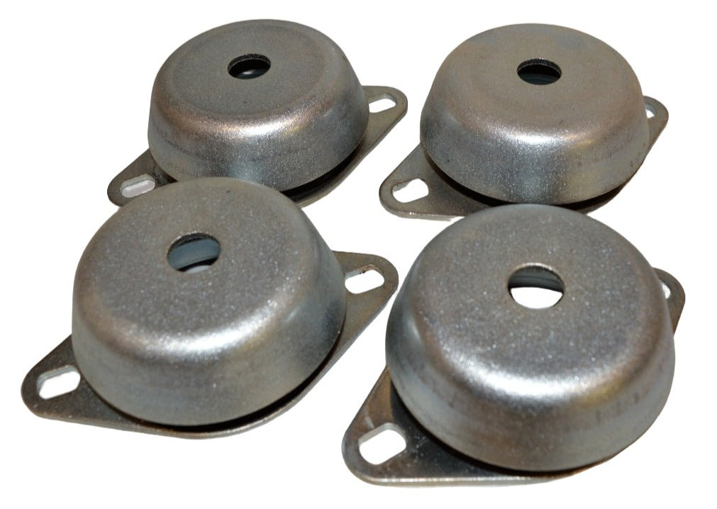 Engine Mounts 90 mm diameter (4 units)