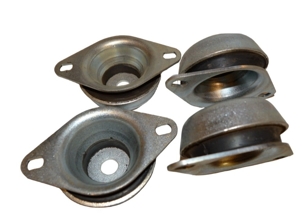 Engine Mounts 90 mm diameter (4 units)