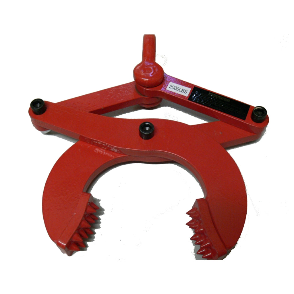 Pallet Puller 2 Ton Scissor Action Heavy Duty