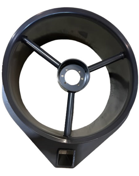 Powertube Fan Cowling
