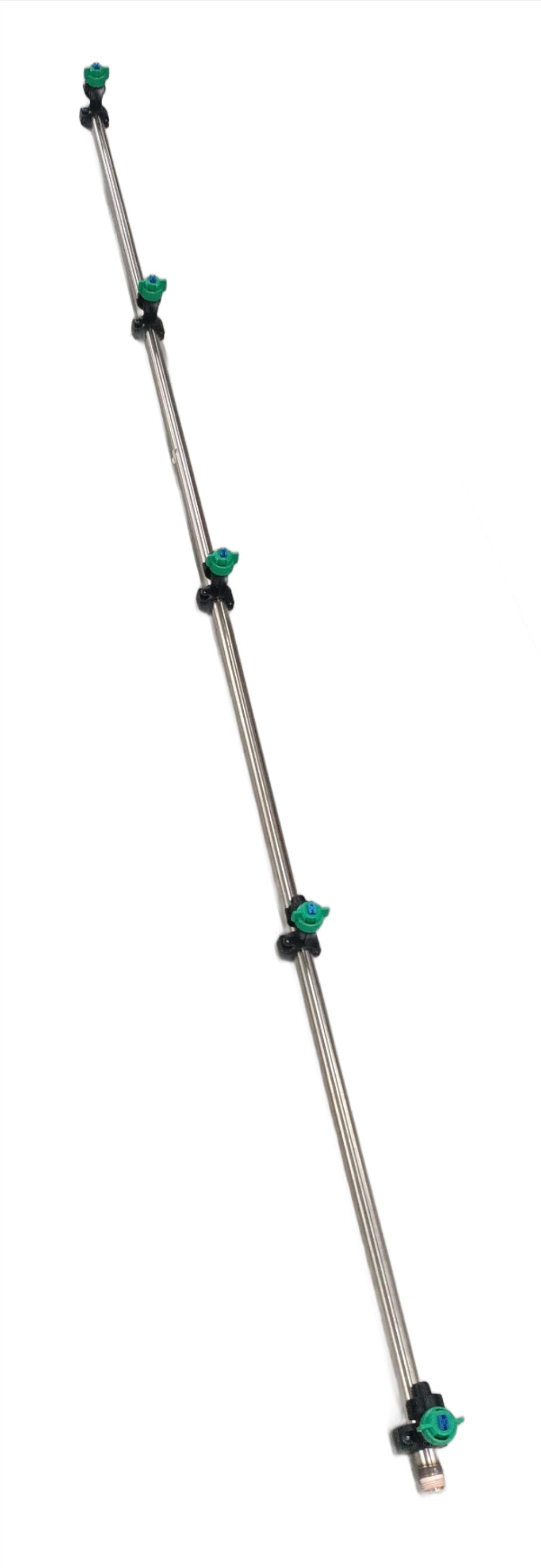 5 Nozzle Stainless Tube with Jets