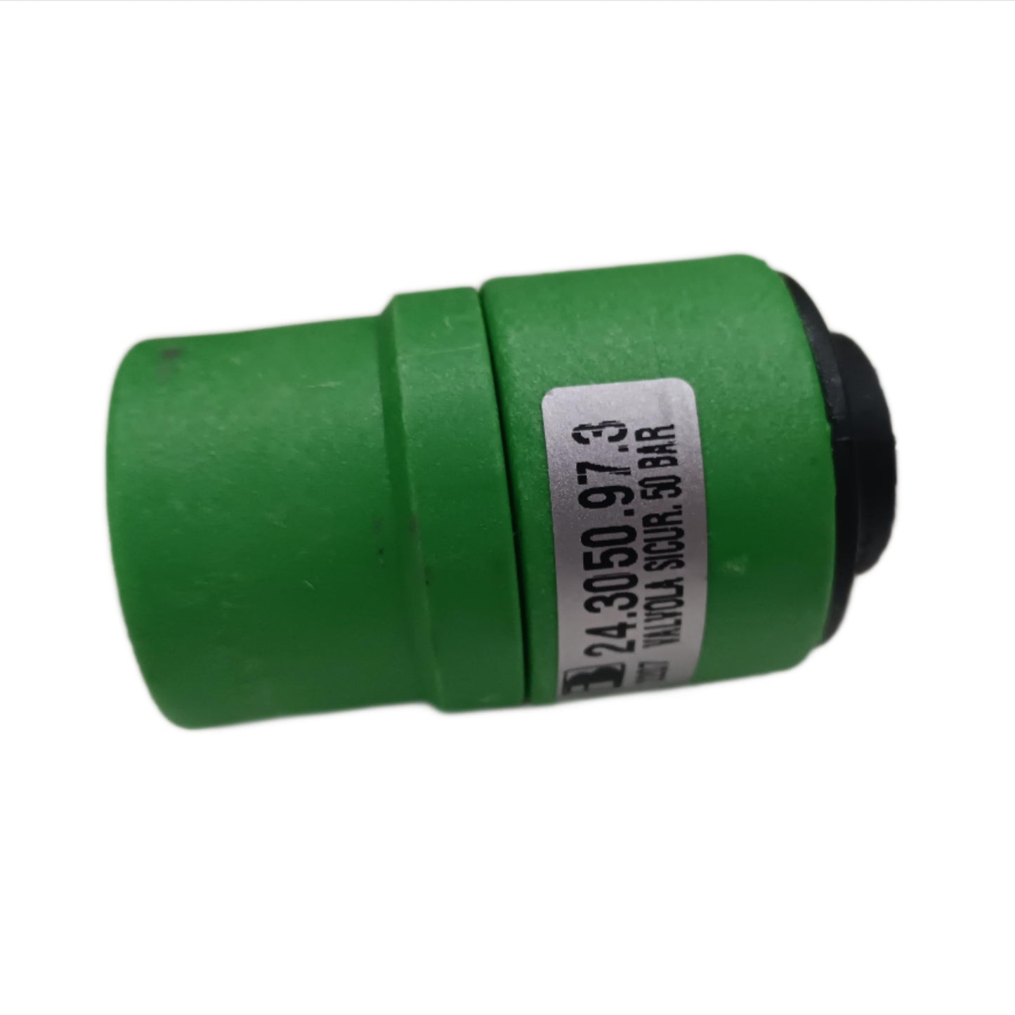 Bertolini Safety Valve 50 Bar