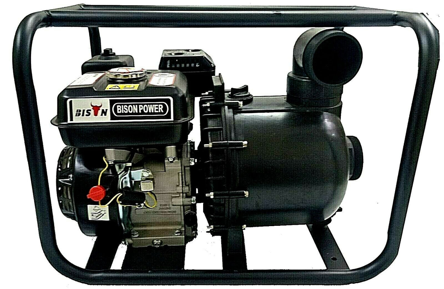 Chemical Pump 6.5 HP Petrol Bison 3"