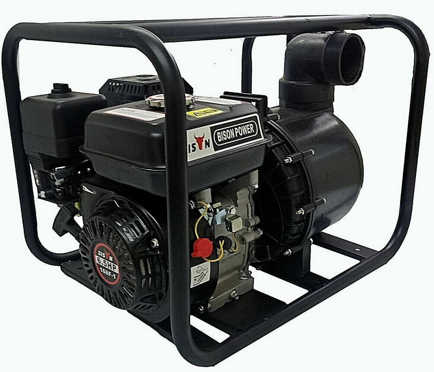 Chemical Pump 6.5 HP Petrol Bison 3"