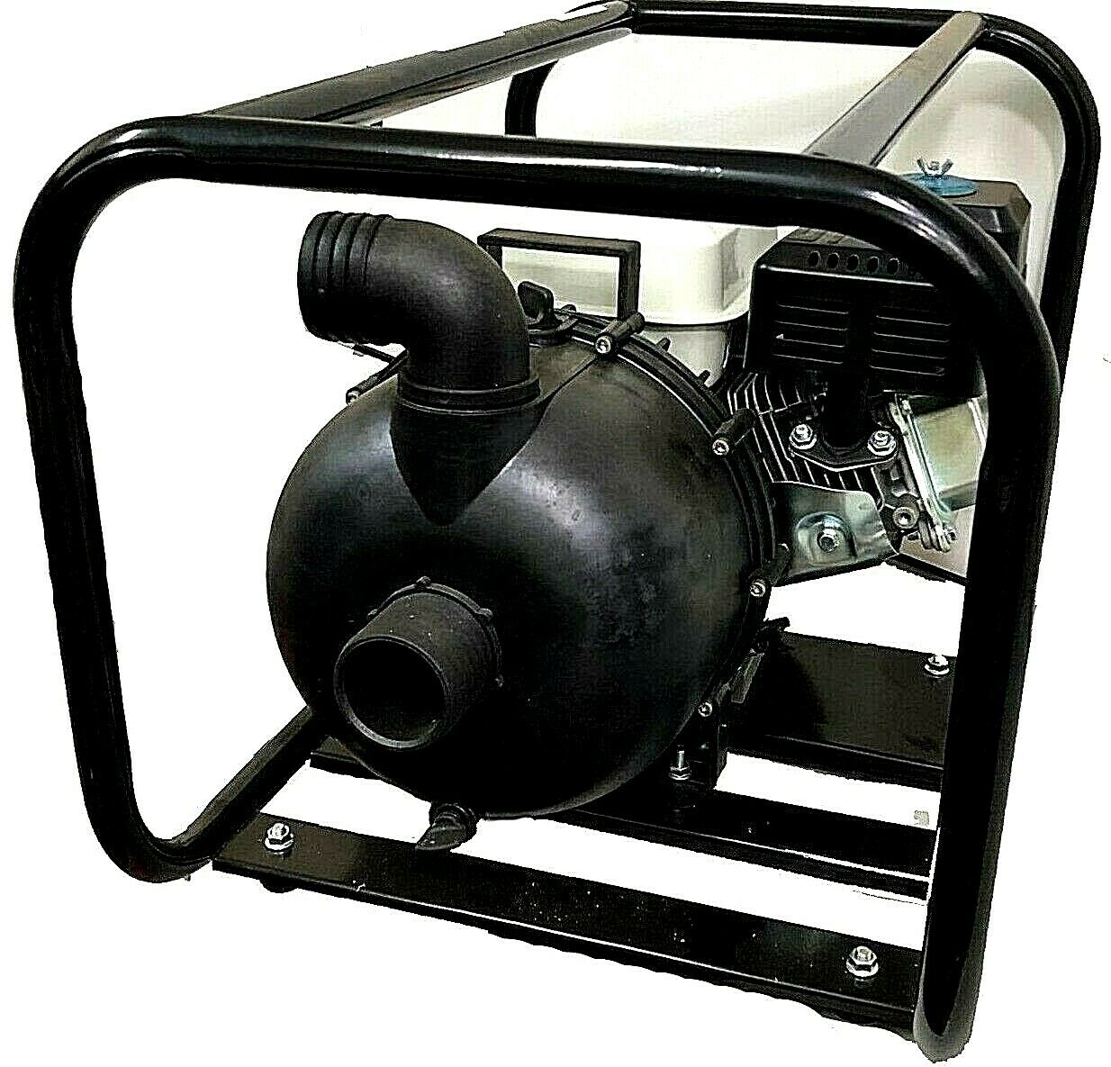Chemical Pump 6.5 HP Petrol Bison 3"