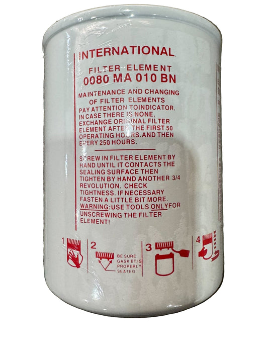 OIL FILTERS