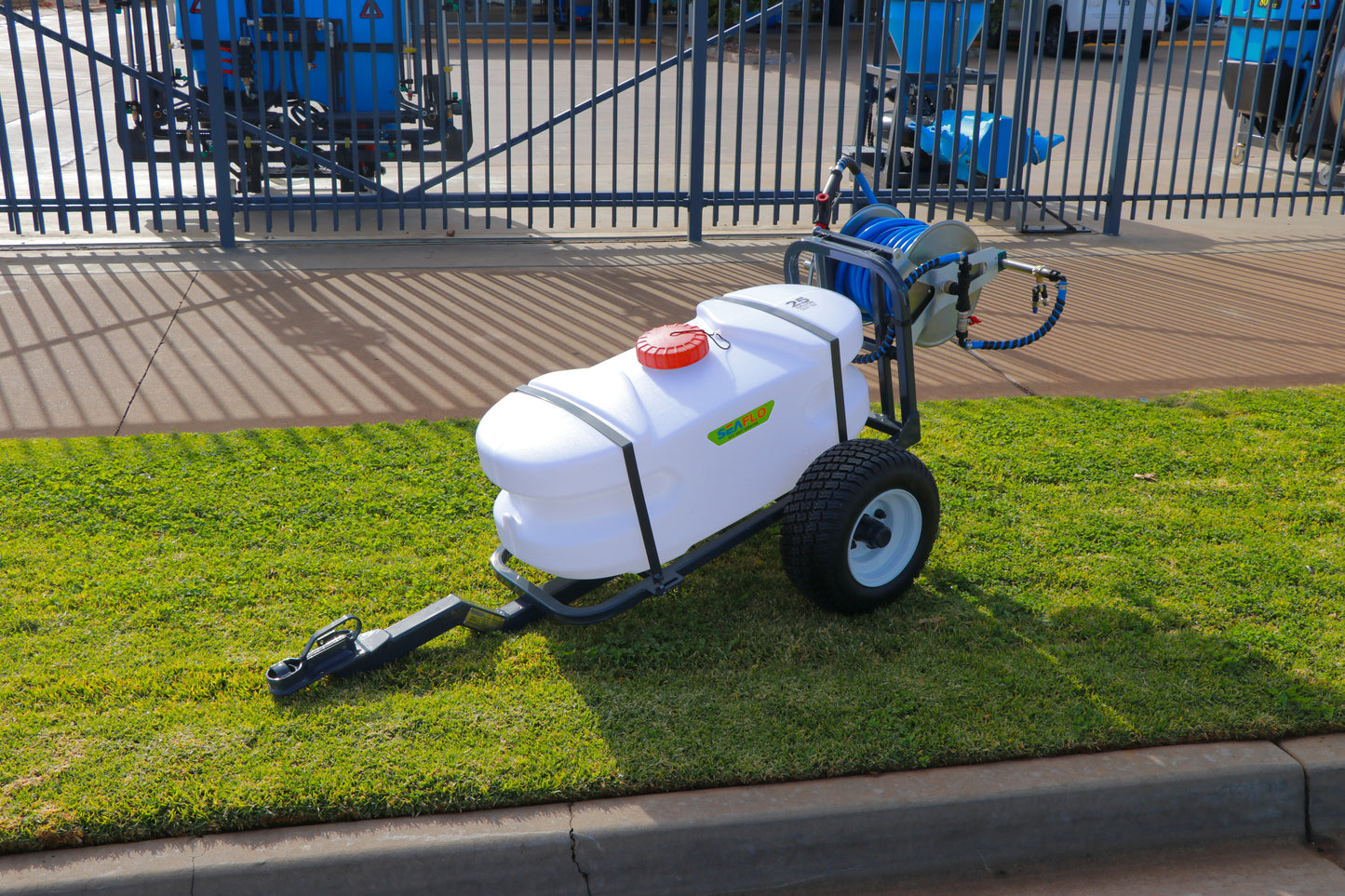 Seaflo 100L ATV Sprayer 12V