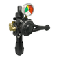 Control Valve Unit with Regulator Manual