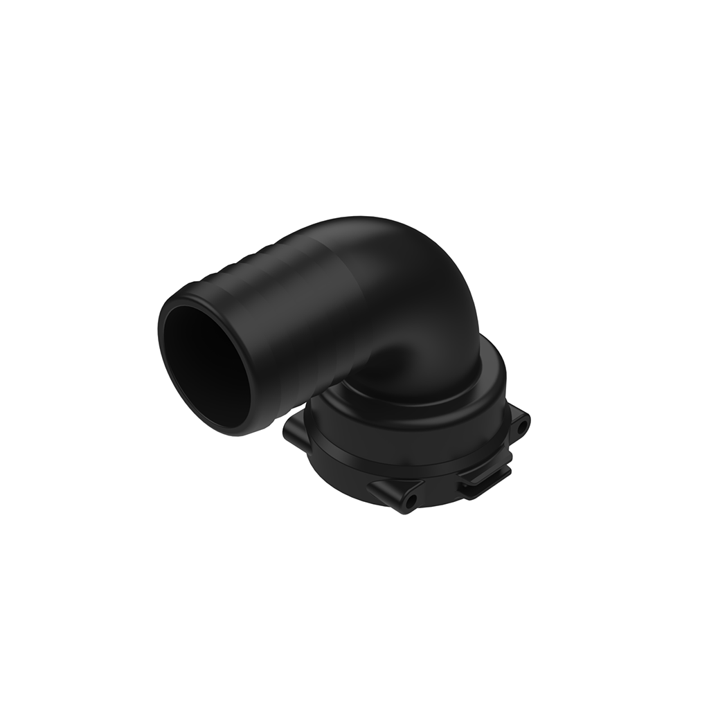 Arag Elbow T7F D.40 90°