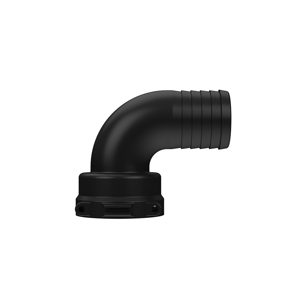 Arag Elbow T7F D.40 90°