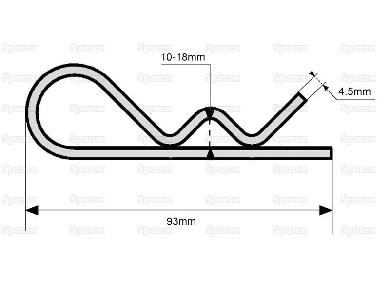 Grip Clip Sparex