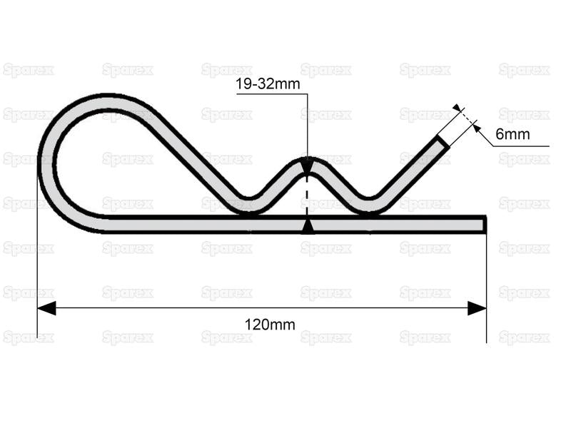 Grip Clip Sparex