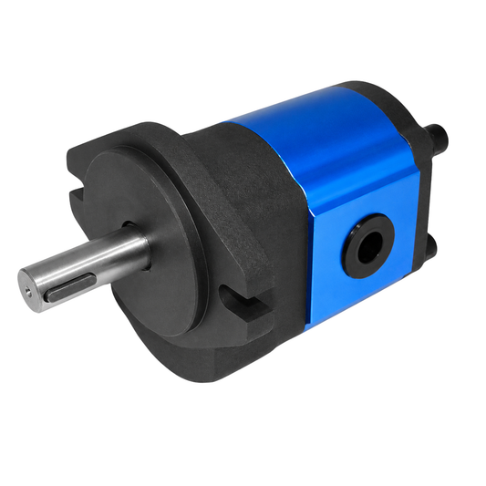 Hydraulic Motor GRH