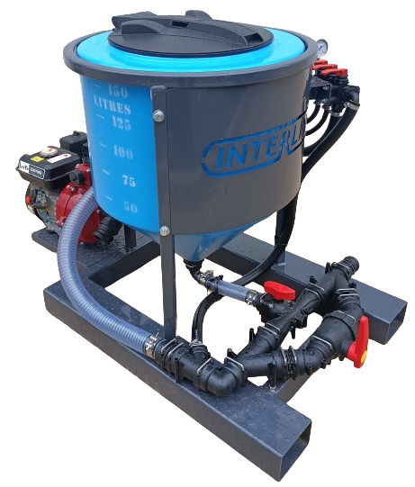 Chemical Mixer