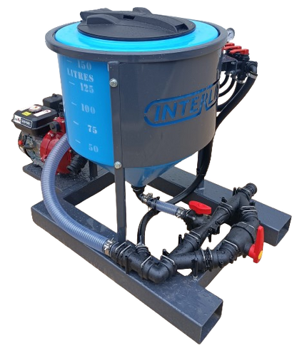 Chemical Mixer