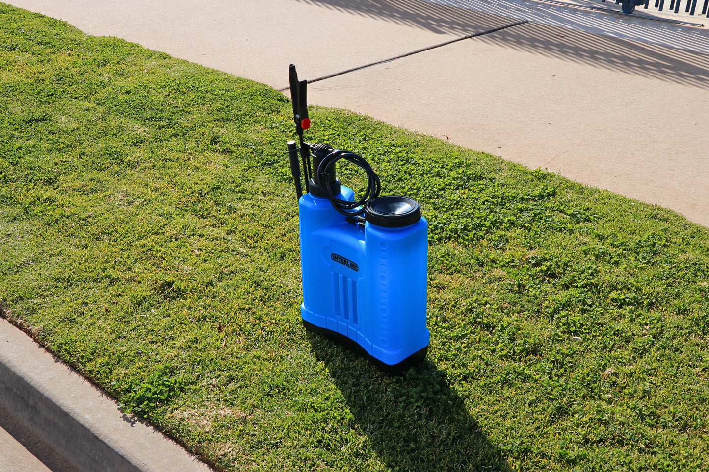 16L Backpack Hand Sprayer