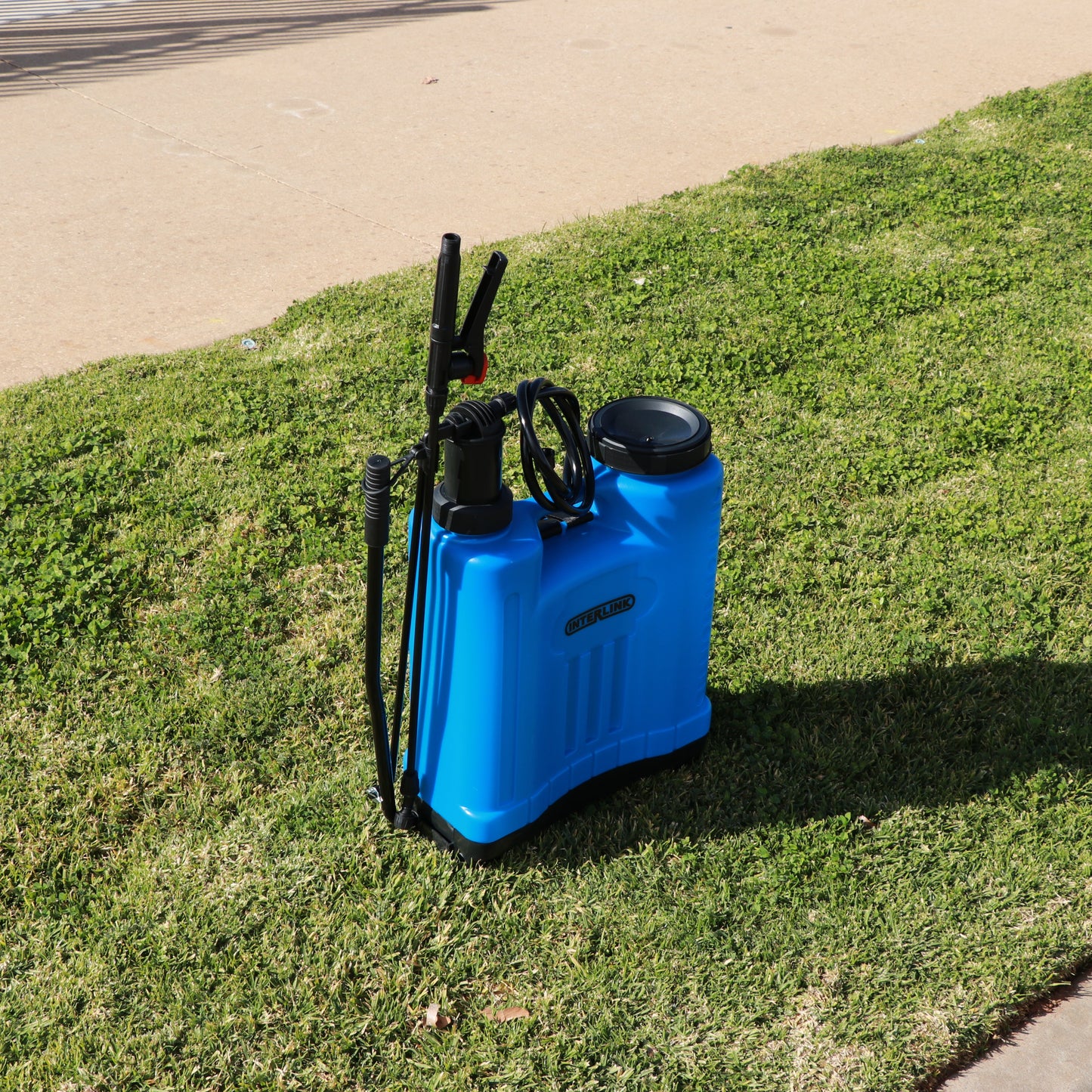 16L Backpack Hand Sprayer