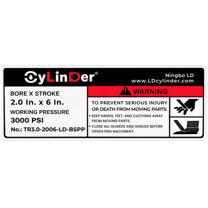Hydraulic Ram / Cylinder