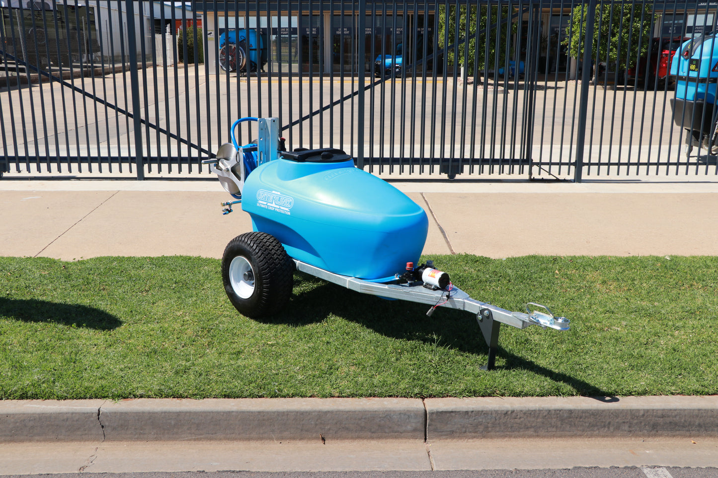 200L ATV Sprayer Weeds Fruit Fly